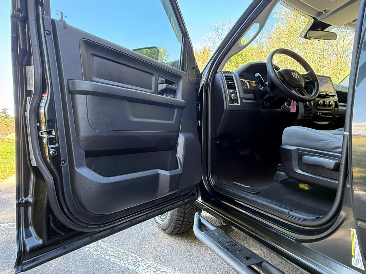RAM 1500  2017