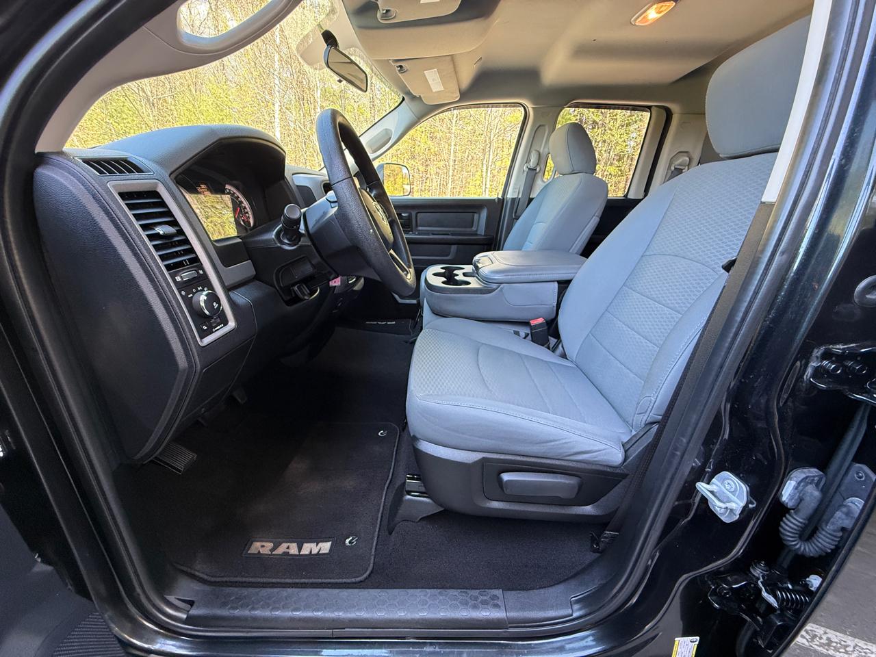 RAM 1500  2017