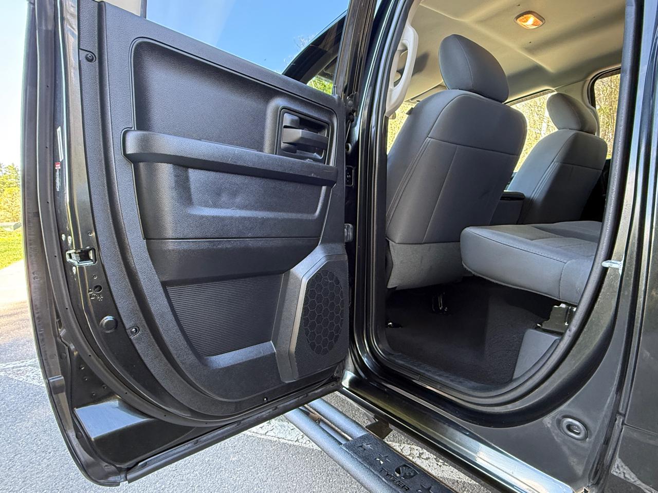 RAM 1500  2017