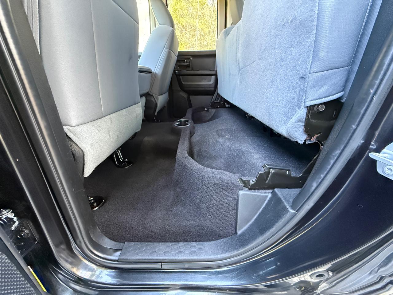 RAM 1500  2017