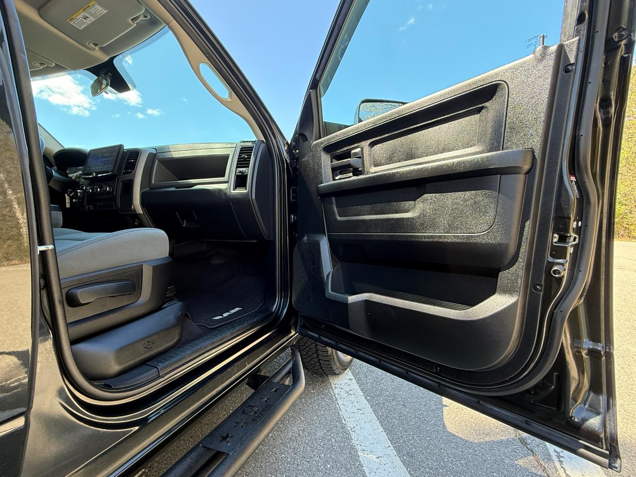 RAM 1500  2017