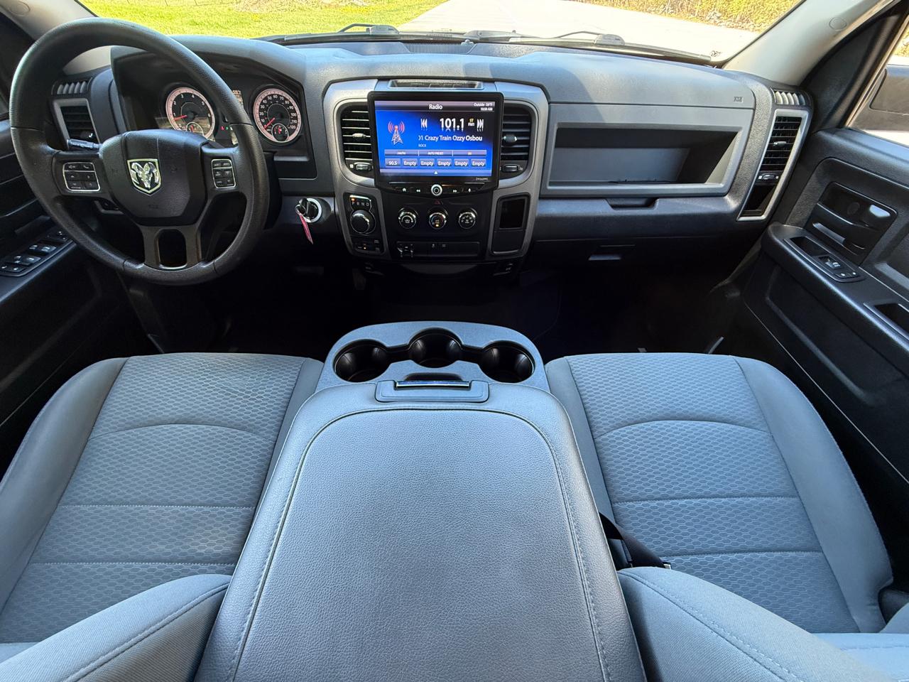 RAM 1500  2017