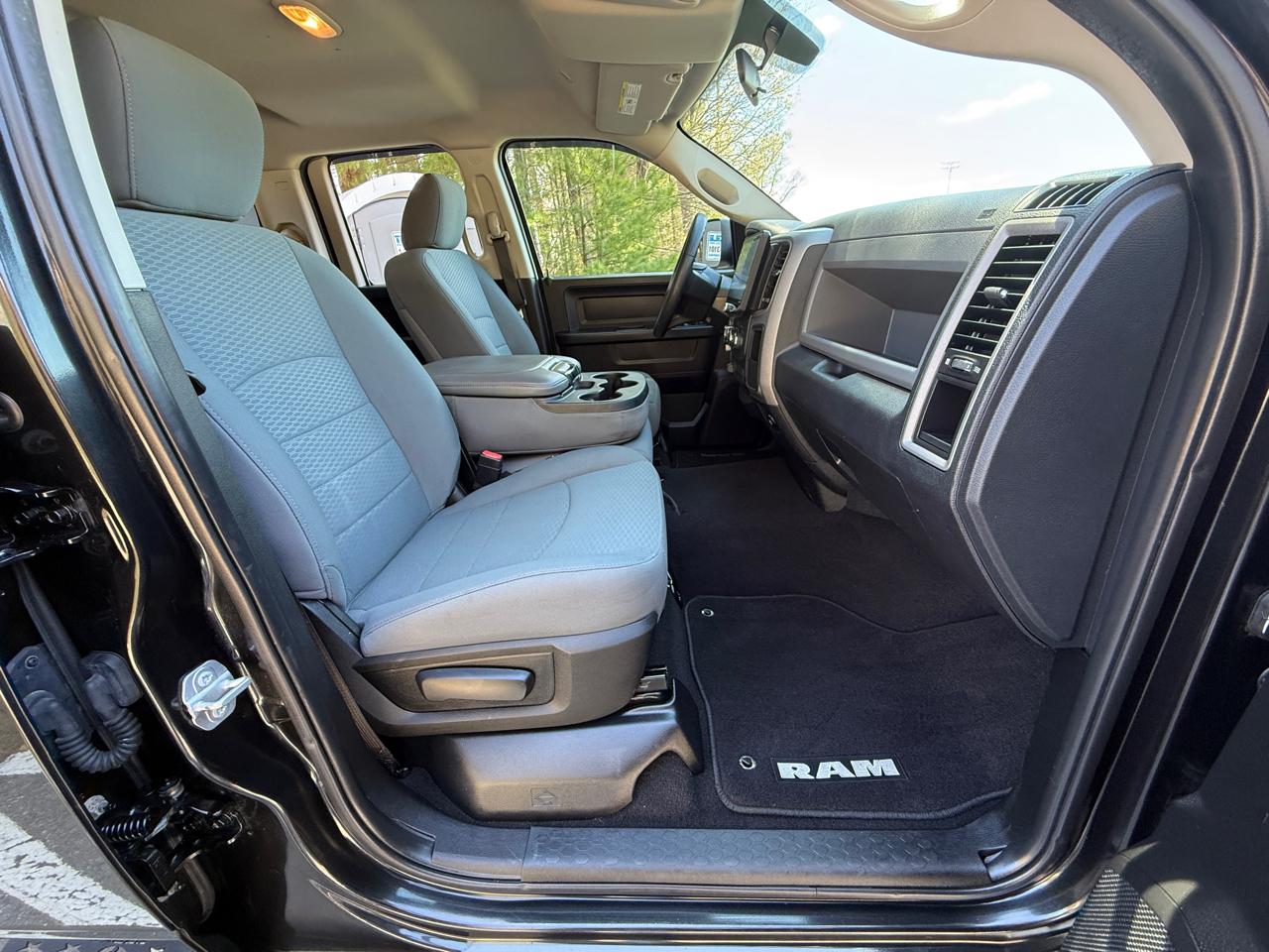 RAM 1500  2017