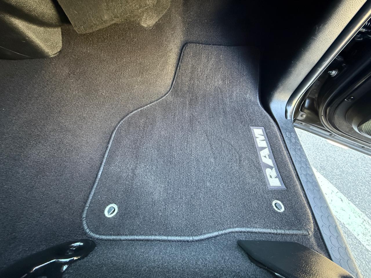 RAM 1500  2017