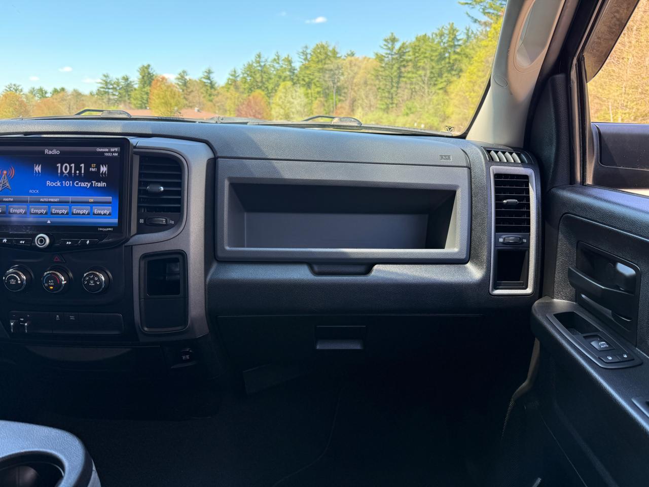 RAM 1500  2017