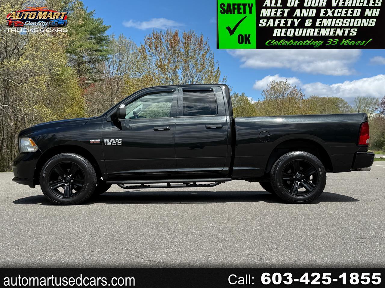 RAM 1500  2017