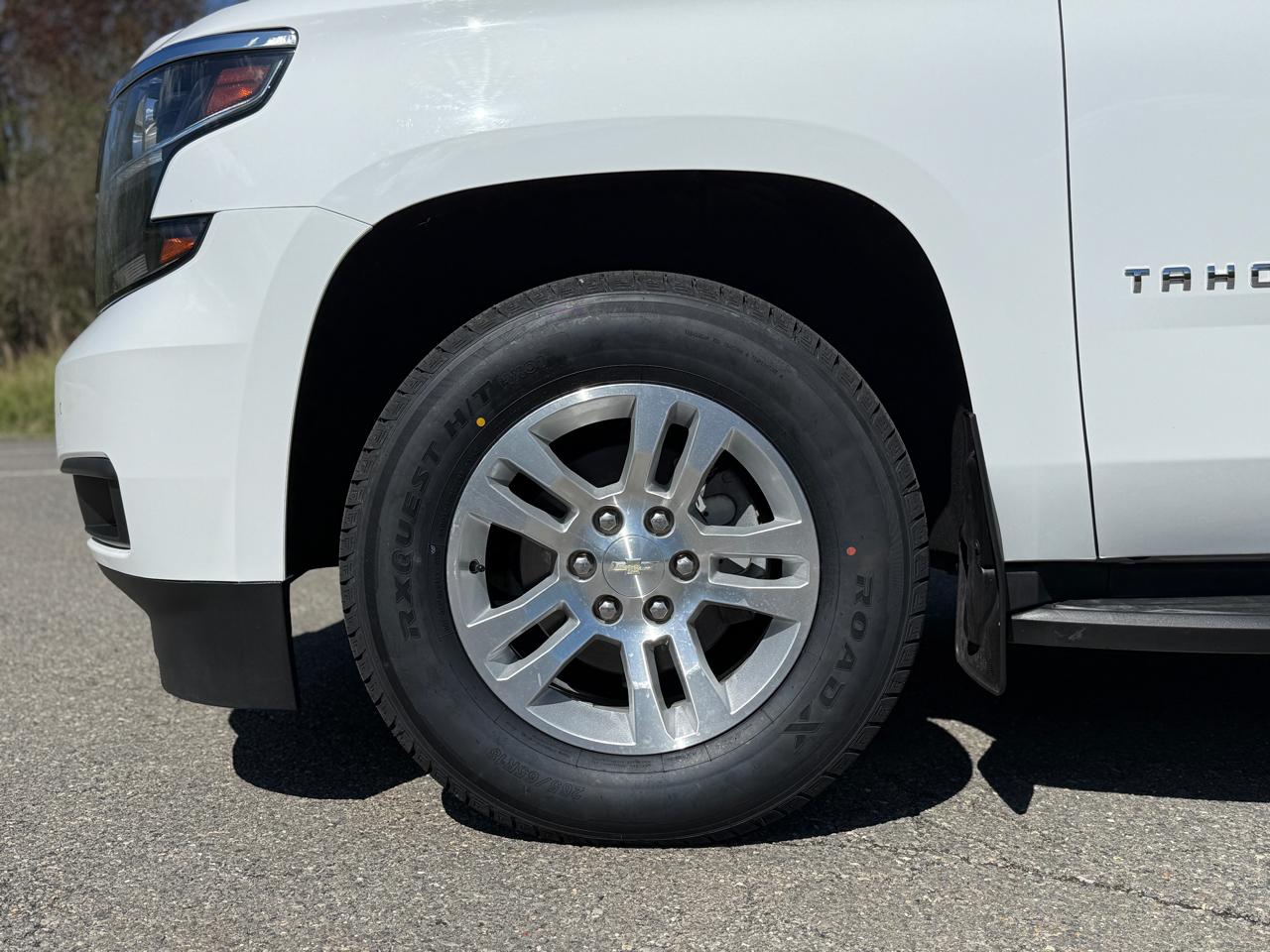 Chevrolet Tahoe 4WD 4dr LT 2019