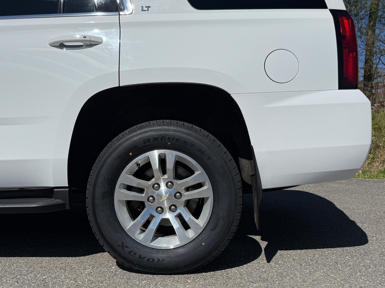 Chevrolet Tahoe 4WD 4dr LT 2019