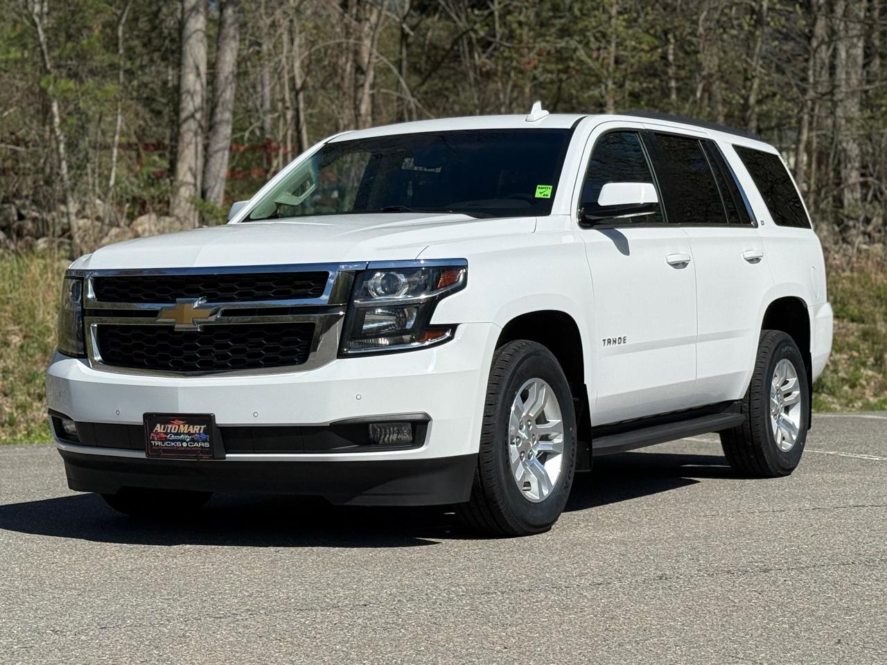 Chevrolet Tahoe 4WD 4dr LT 2019