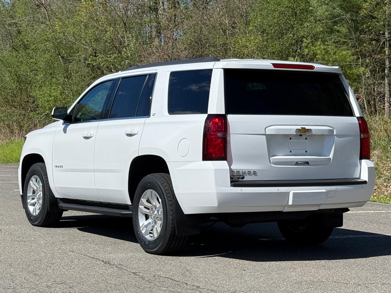 Chevrolet Tahoe 4WD 4dr LT 2019