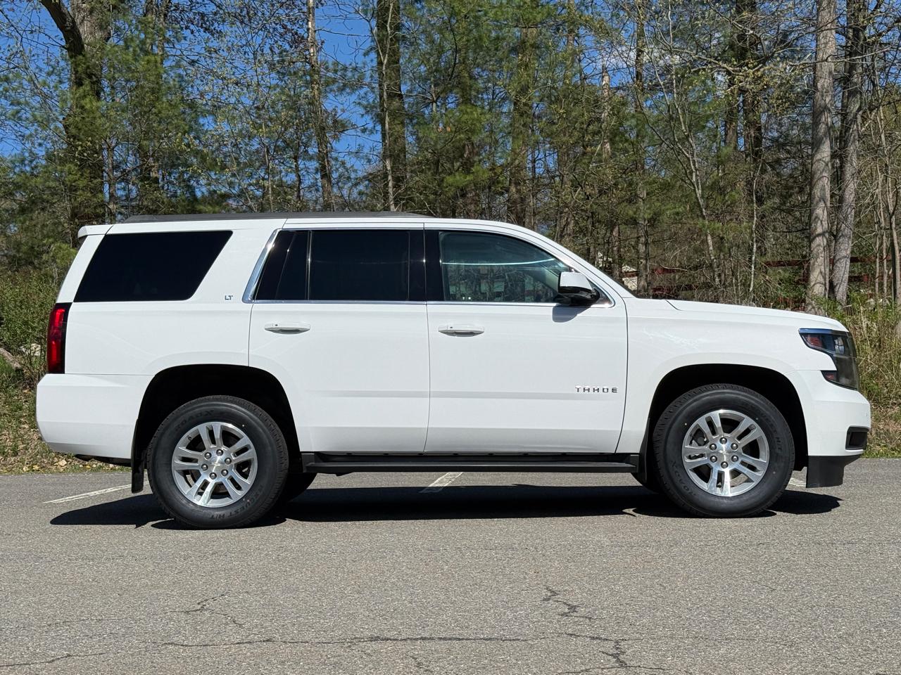 Chevrolet Tahoe 4WD 4dr LT 2019