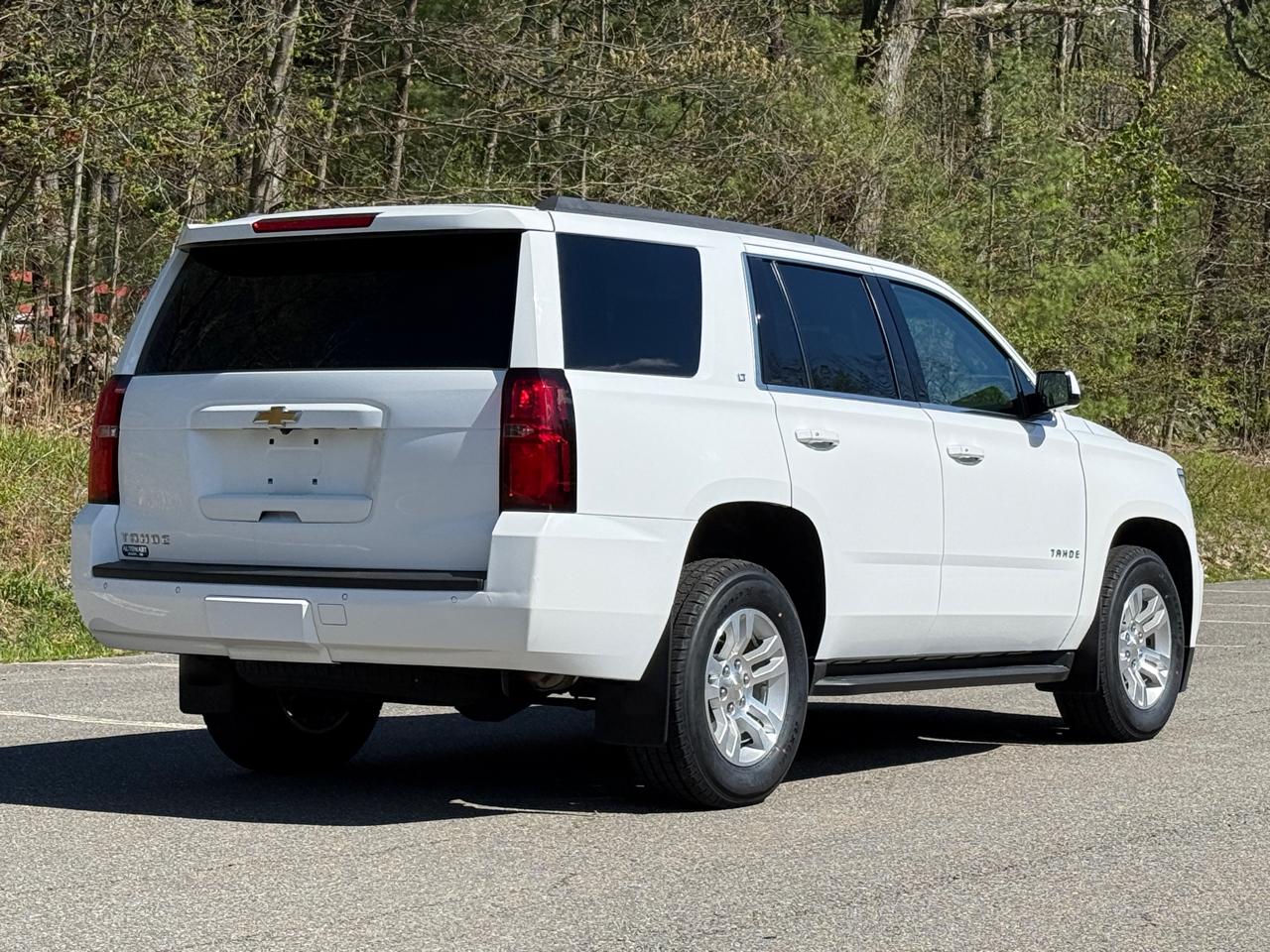 Chevrolet Tahoe 4WD 4dr LT 2019
