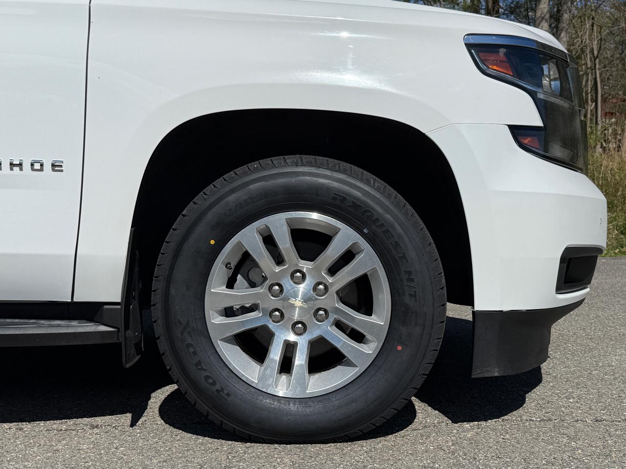 Chevrolet Tahoe 4WD 4dr LT 2019