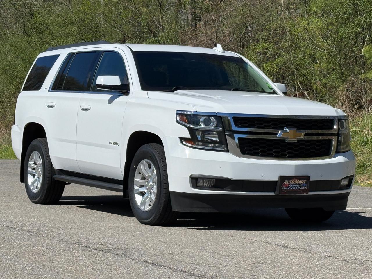 Chevrolet Tahoe 4WD 4dr LT 2019