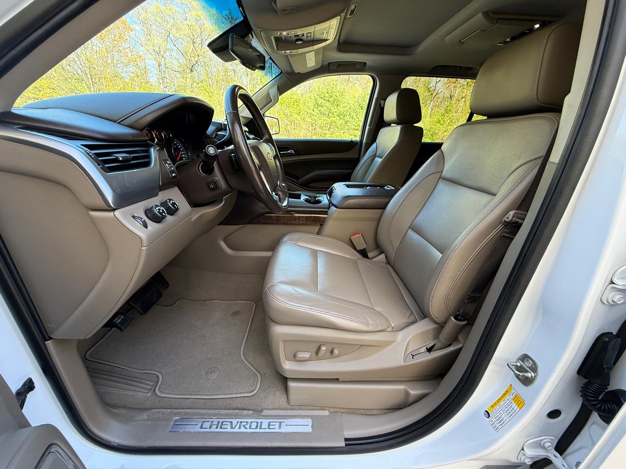 Chevrolet Tahoe 4WD 4dr LT 2019