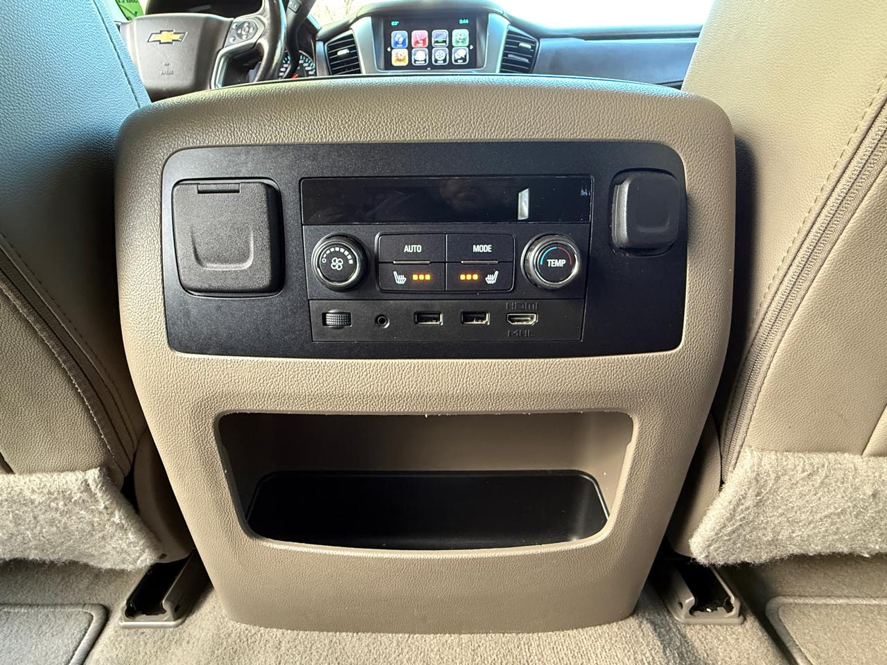 Chevrolet Tahoe 4WD 4dr LT 2019