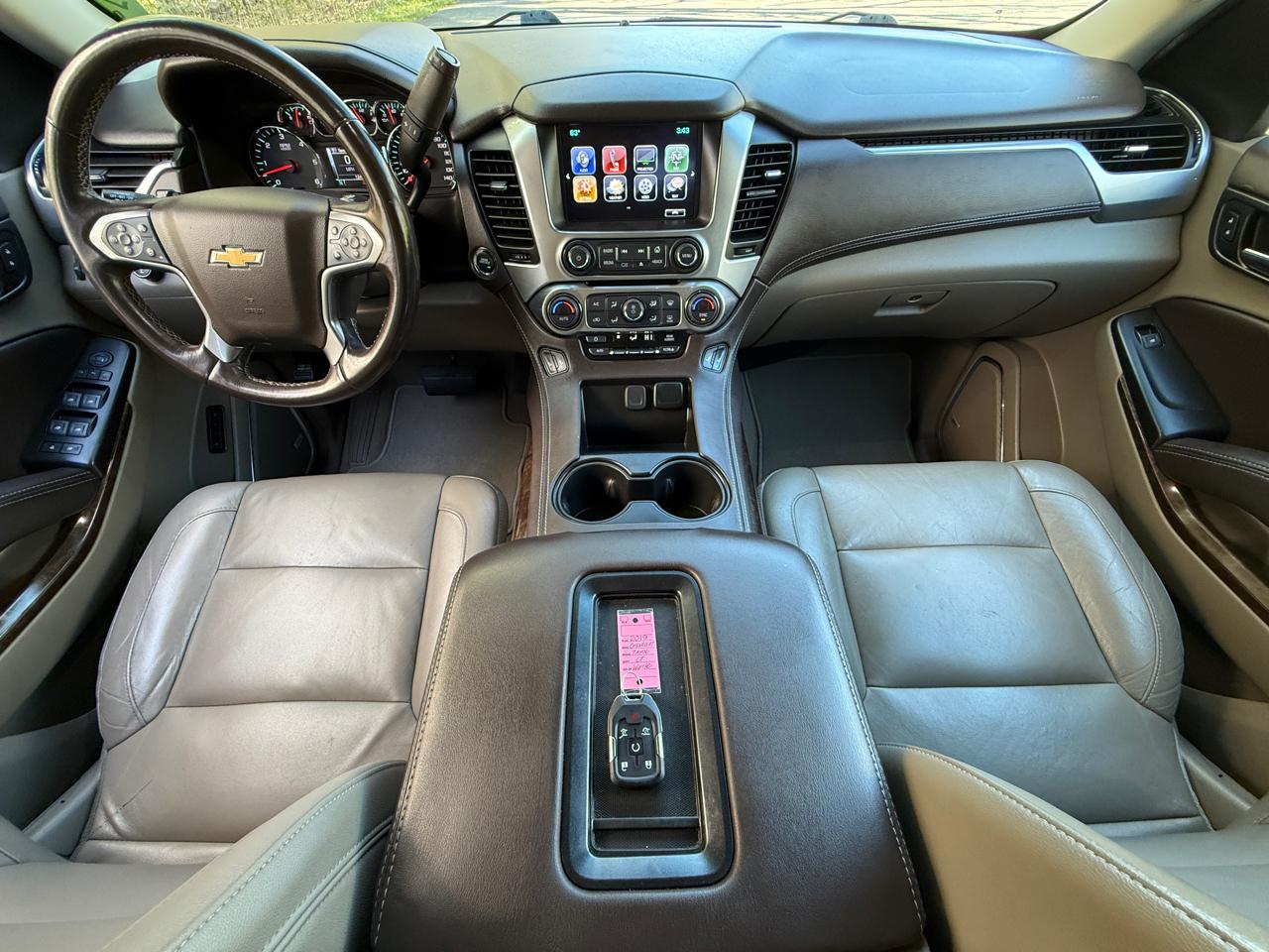 Chevrolet Tahoe 4WD 4dr LT 2019