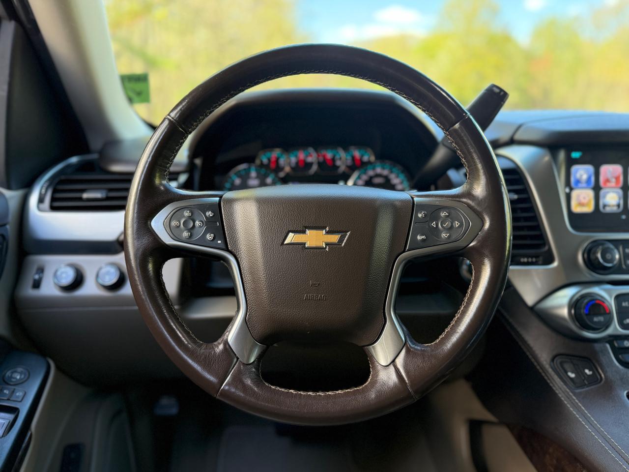 Chevrolet Tahoe 4WD 4dr LT 2019
