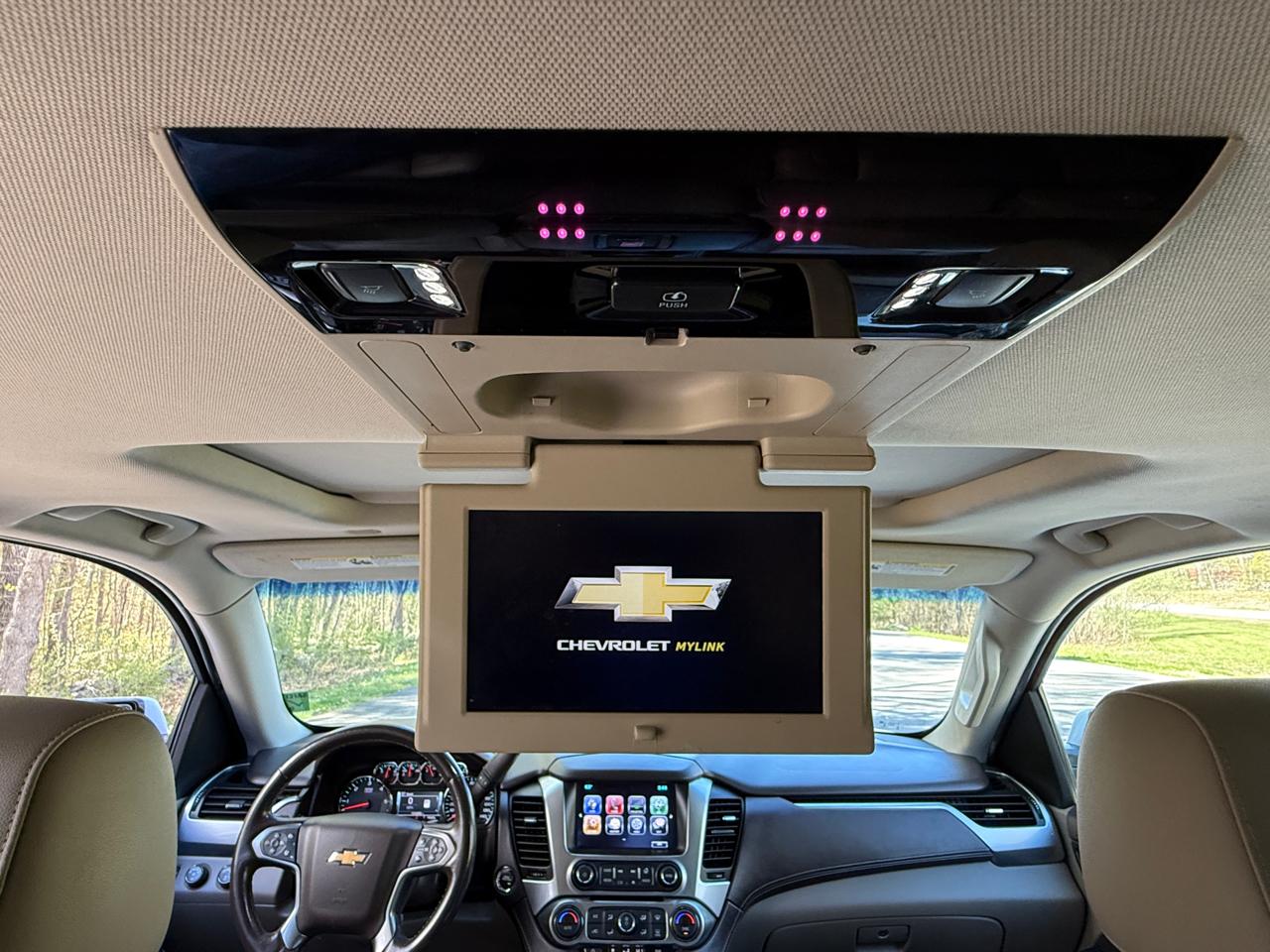 Chevrolet Tahoe 4WD 4dr LT 2019