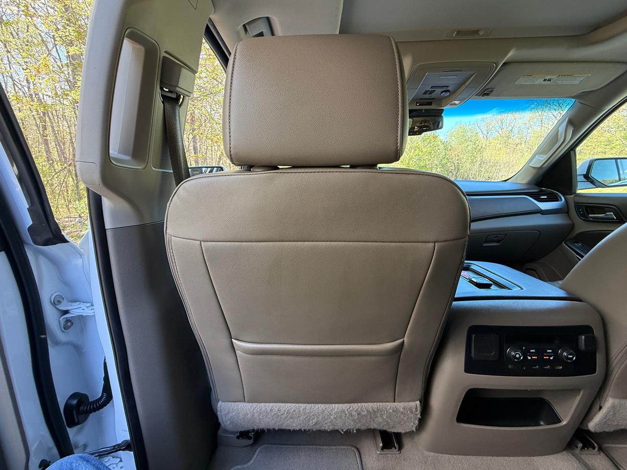 Chevrolet Tahoe 4WD 4dr LT 2019