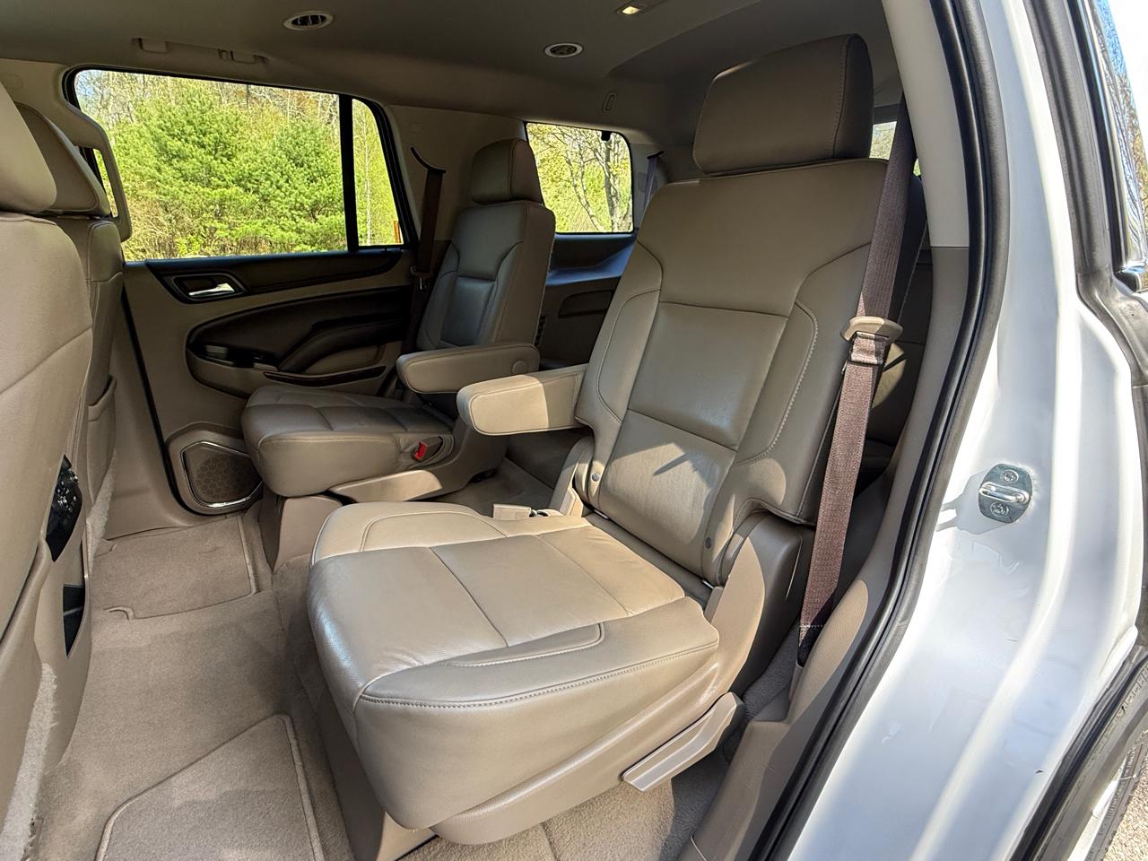 Chevrolet Tahoe 4WD 4dr LT 2019