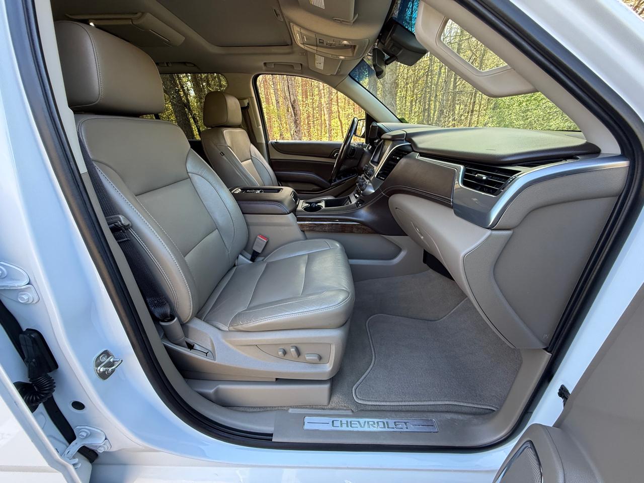 Chevrolet Tahoe 4WD 4dr LT 2019