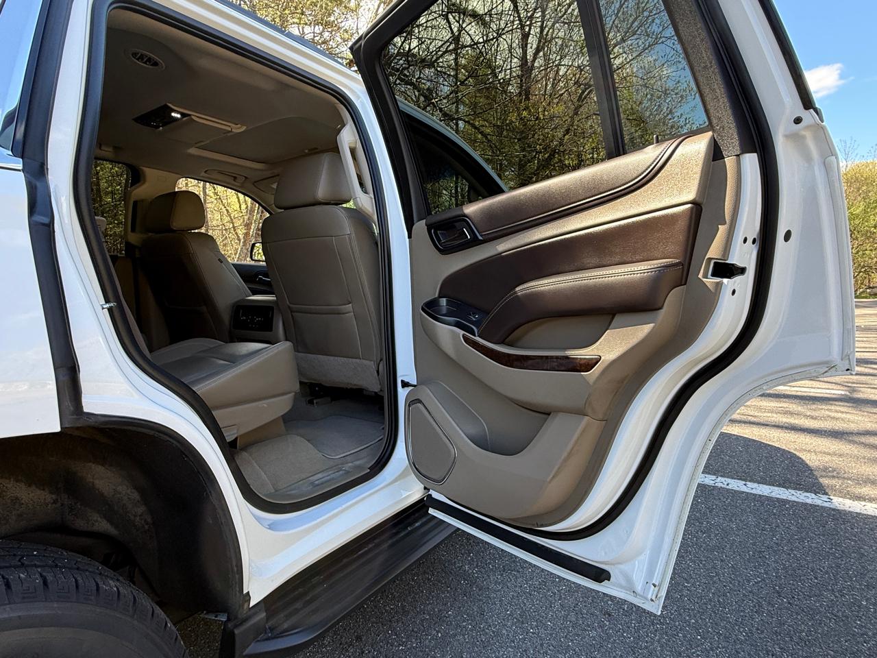 Chevrolet Tahoe 4WD 4dr LT 2019