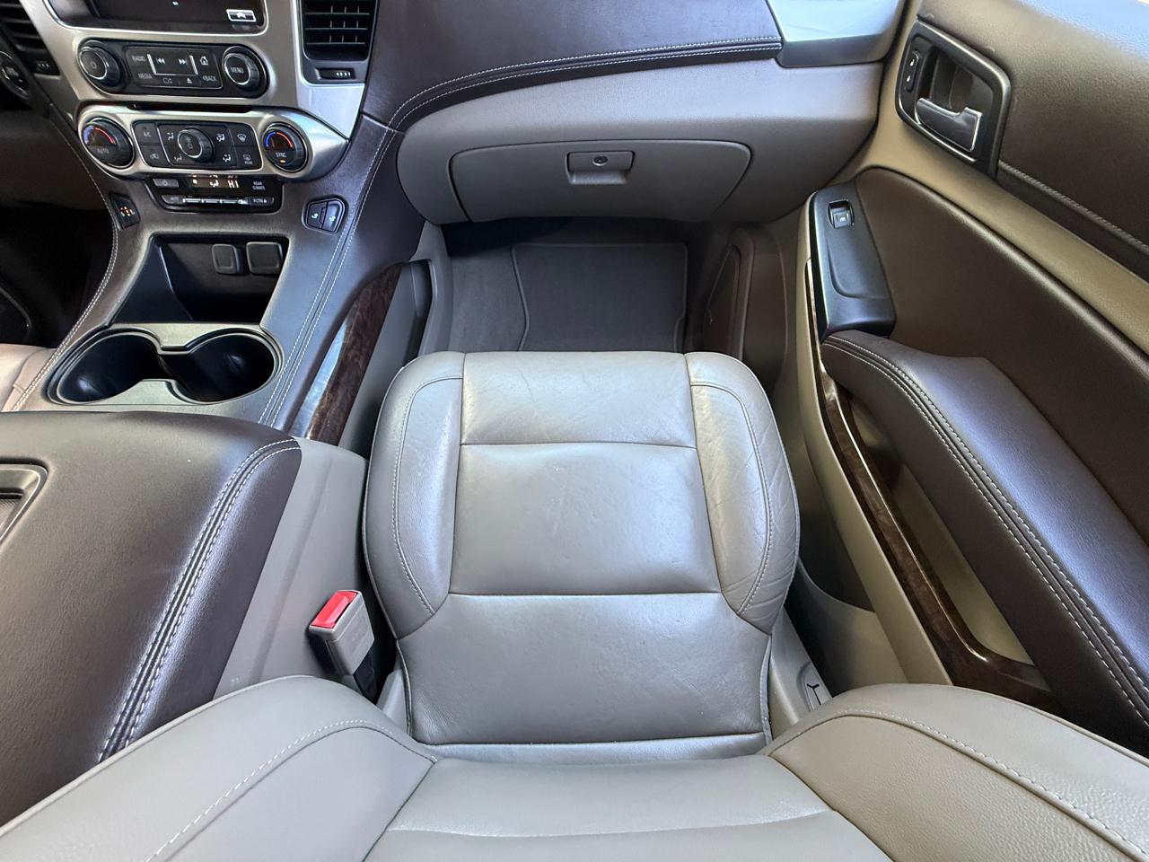 Chevrolet Tahoe 4WD 4dr LT 2019