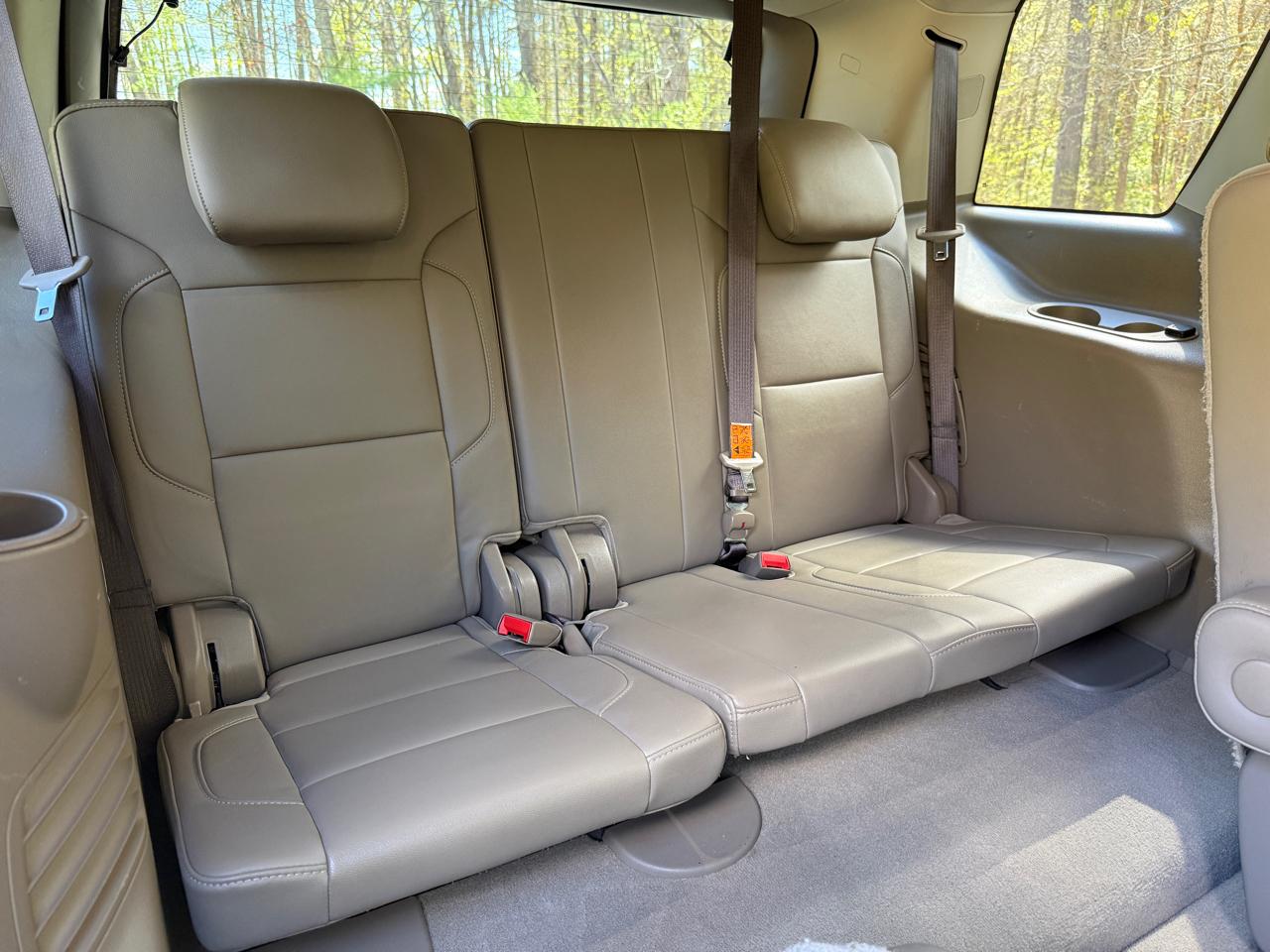 Chevrolet Tahoe 4WD 4dr LT 2019