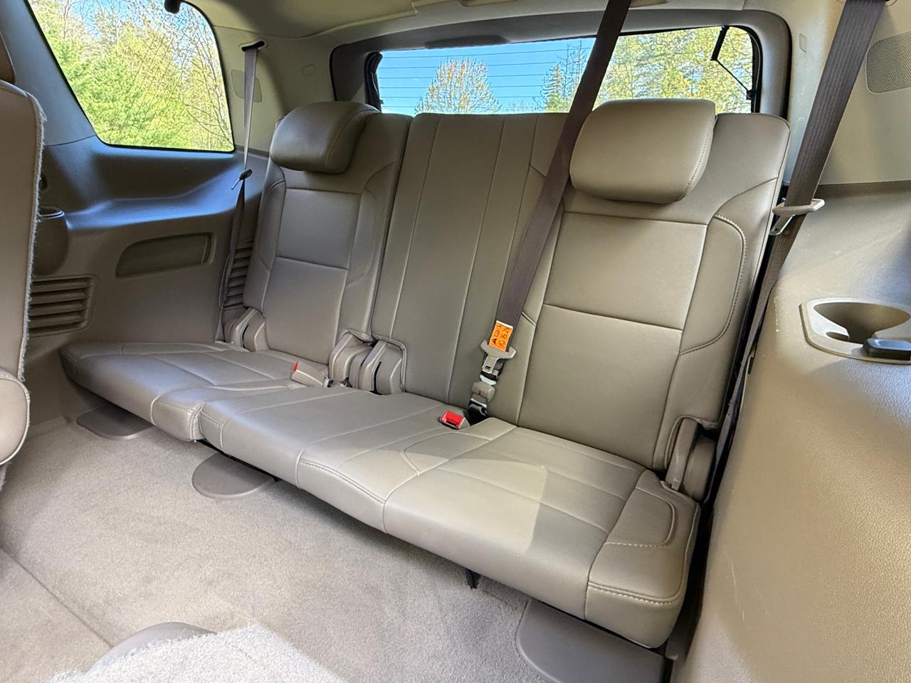 Chevrolet Tahoe 4WD 4dr LT 2019