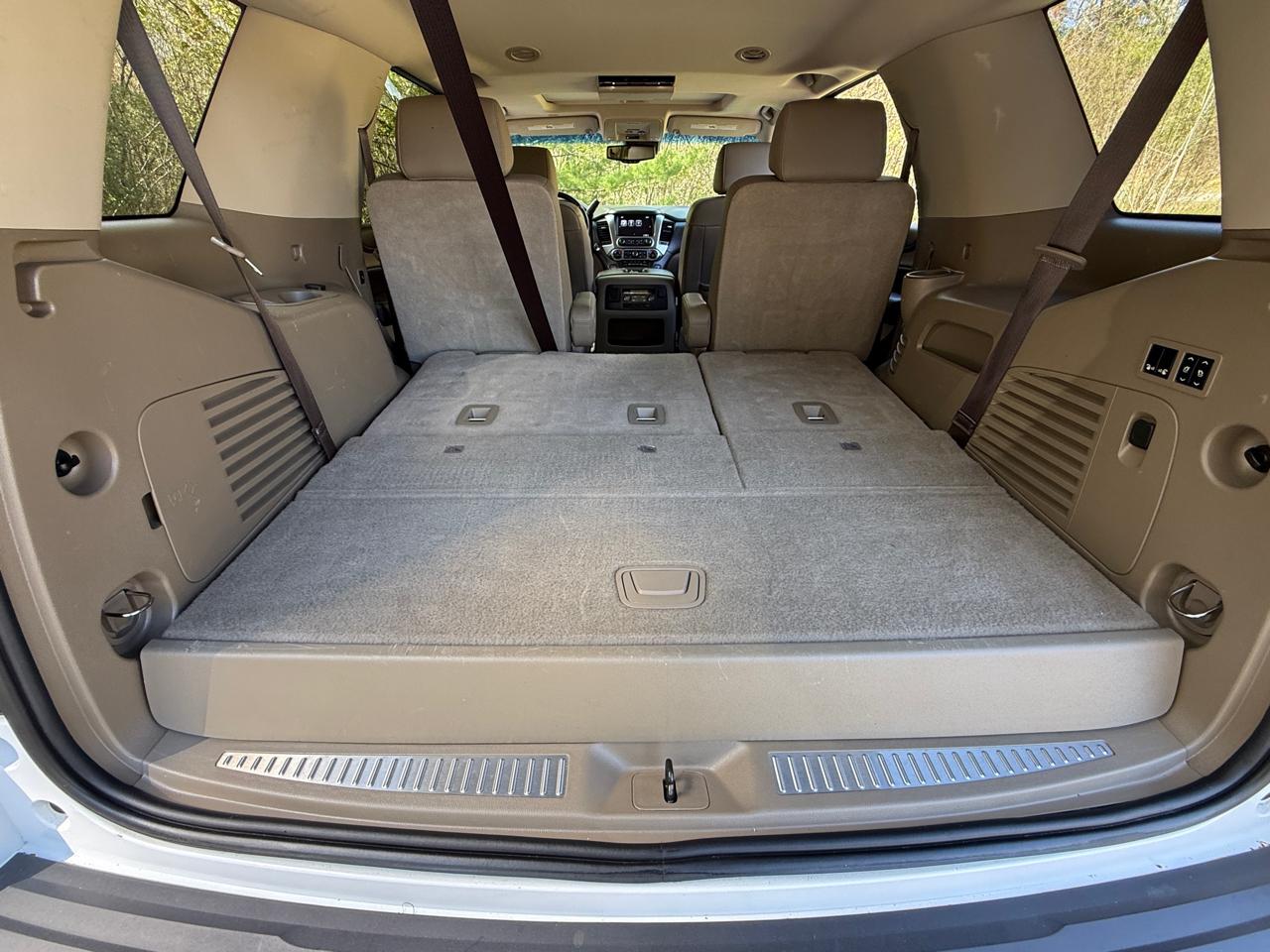 Chevrolet Tahoe 4WD 4dr LT 2019