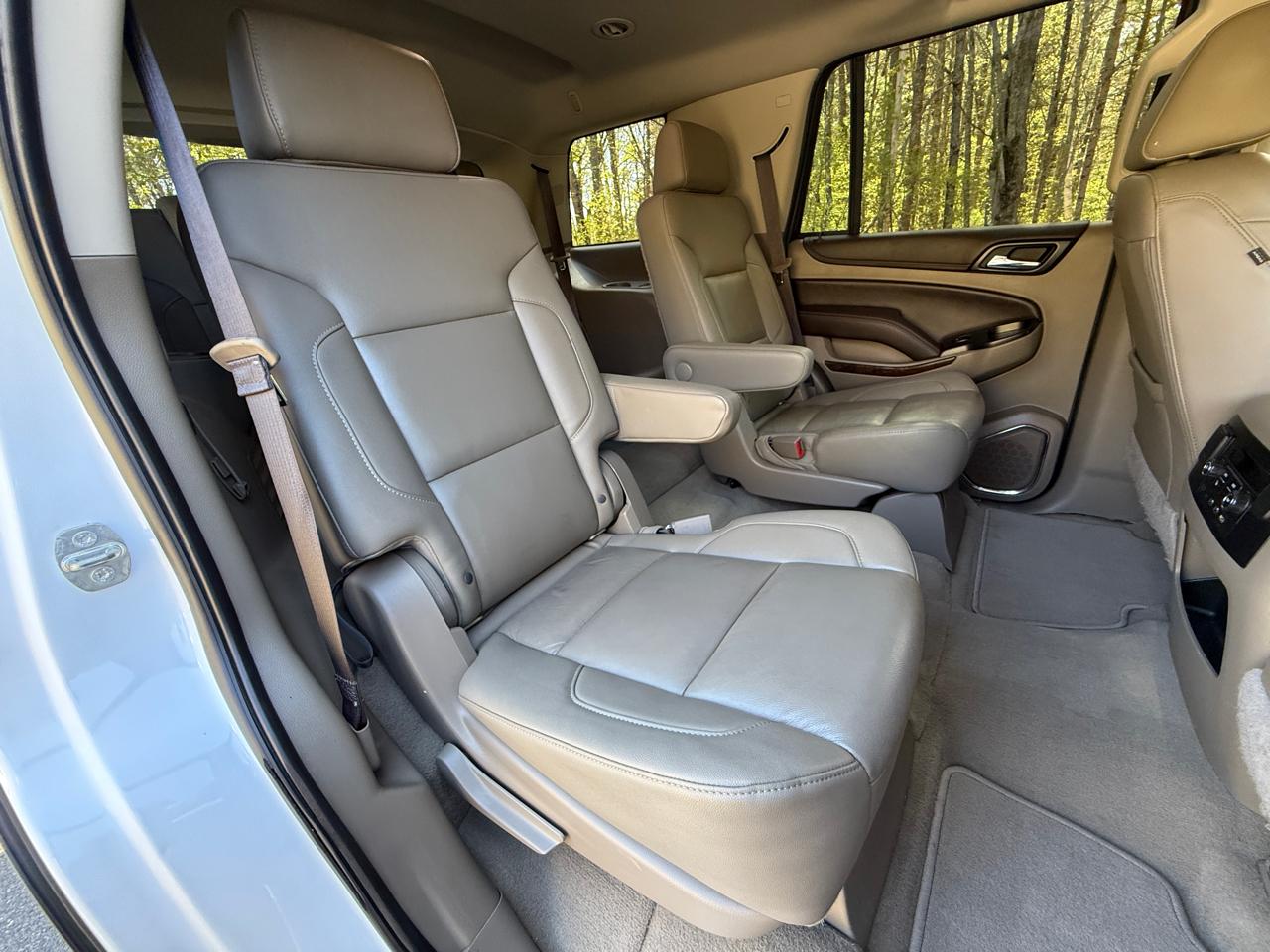 Chevrolet Tahoe 4WD 4dr LT 2019