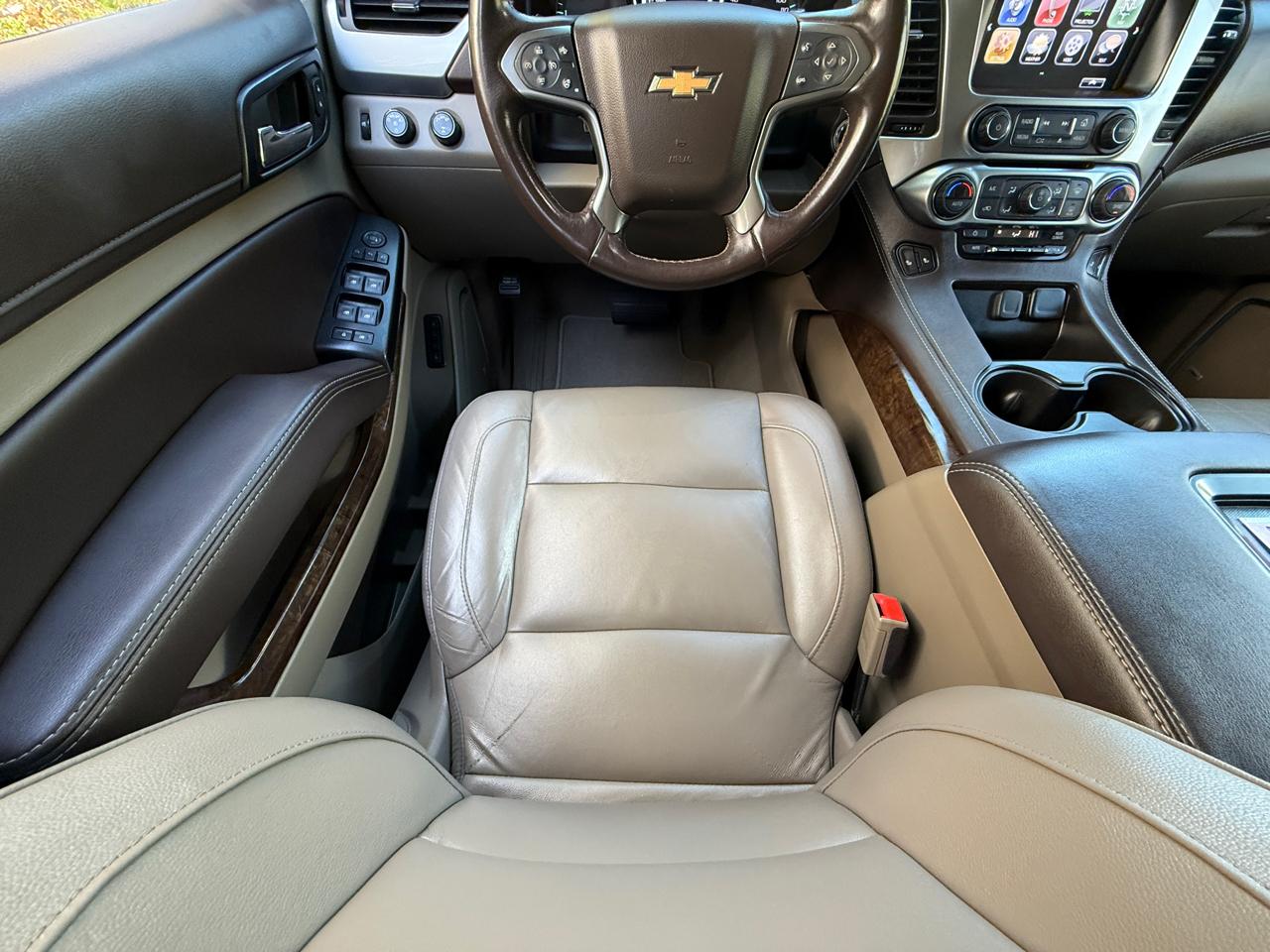 Chevrolet Tahoe 4WD 4dr LT 2019