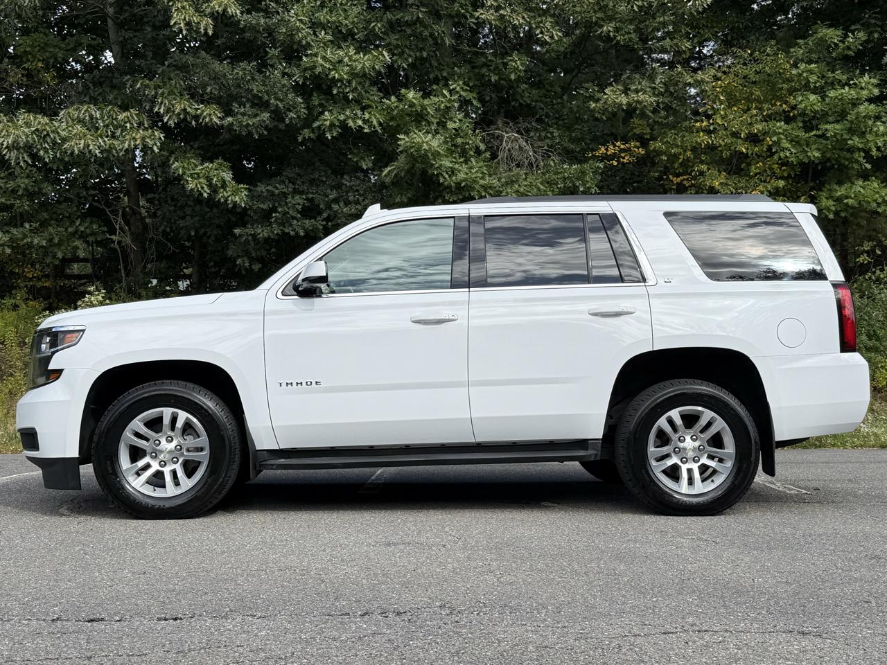 Chevrolet Tahoe 4WD 4dr LT 2019