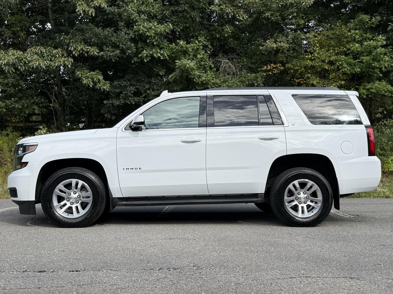 Chevrolet Tahoe 4WD 4dr LT 2019