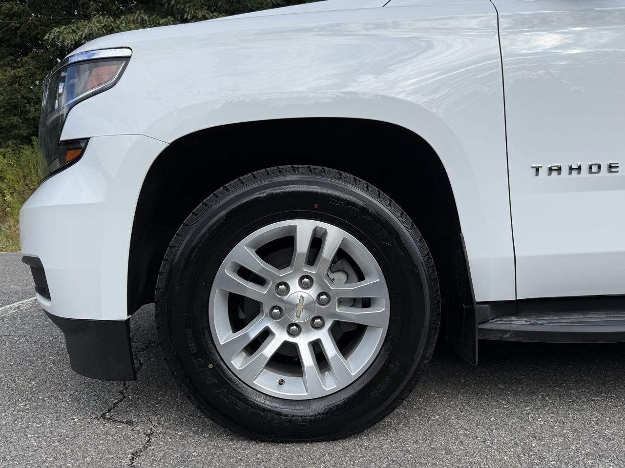 Chevrolet Tahoe 4WD 4dr LT 2019