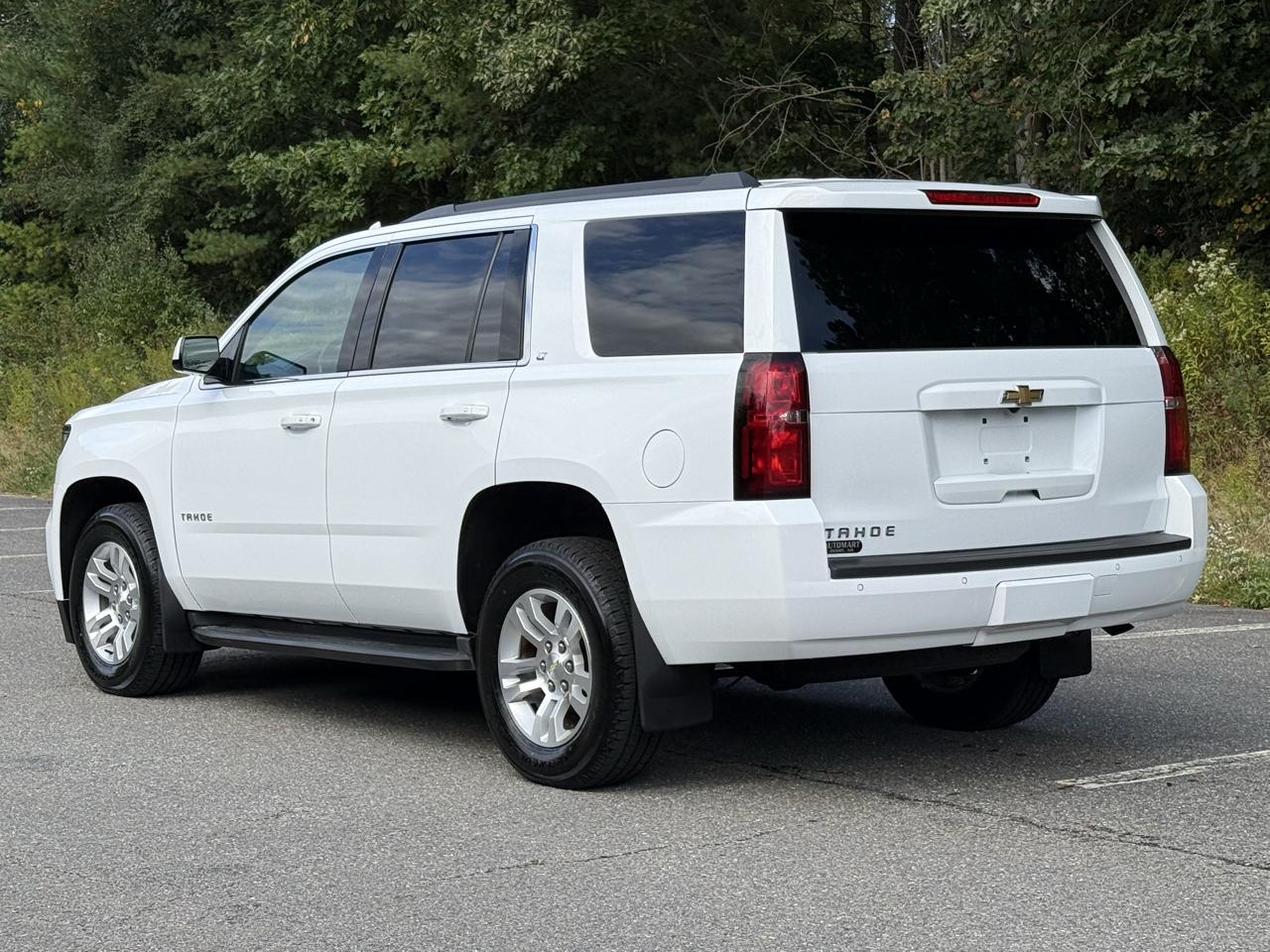 Chevrolet Tahoe 4WD 4dr LT 2019