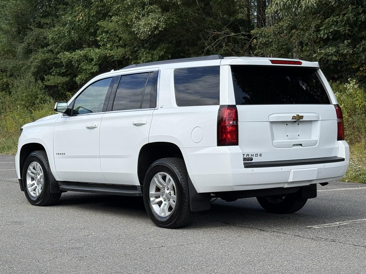 Chevrolet Tahoe 4WD 4dr LT 2019