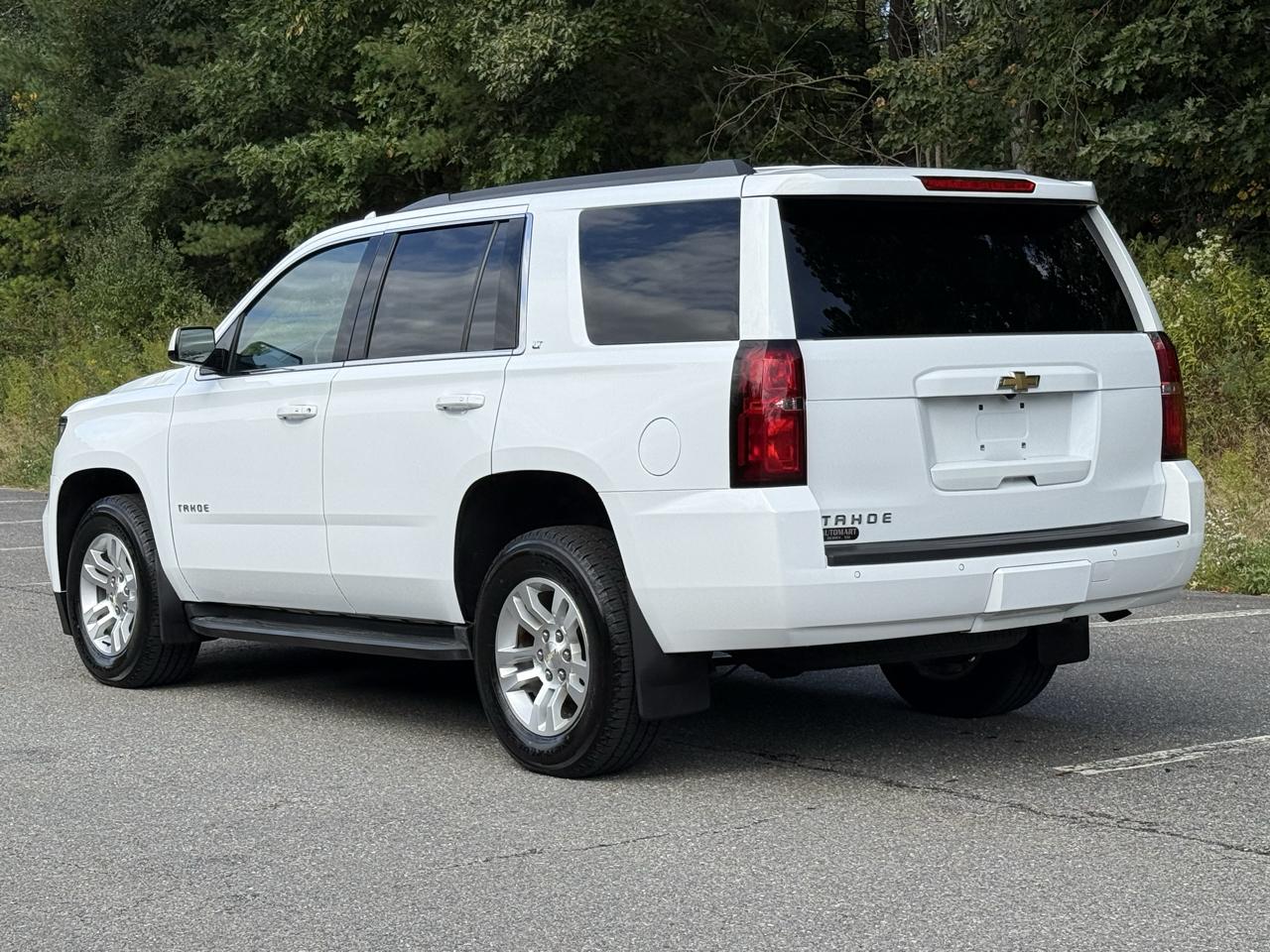 Chevrolet Tahoe 4WD 4dr LT 2019