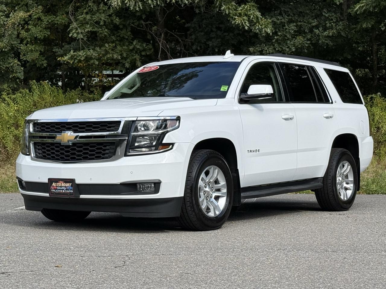 Chevrolet Tahoe 4WD 4dr LT 2019