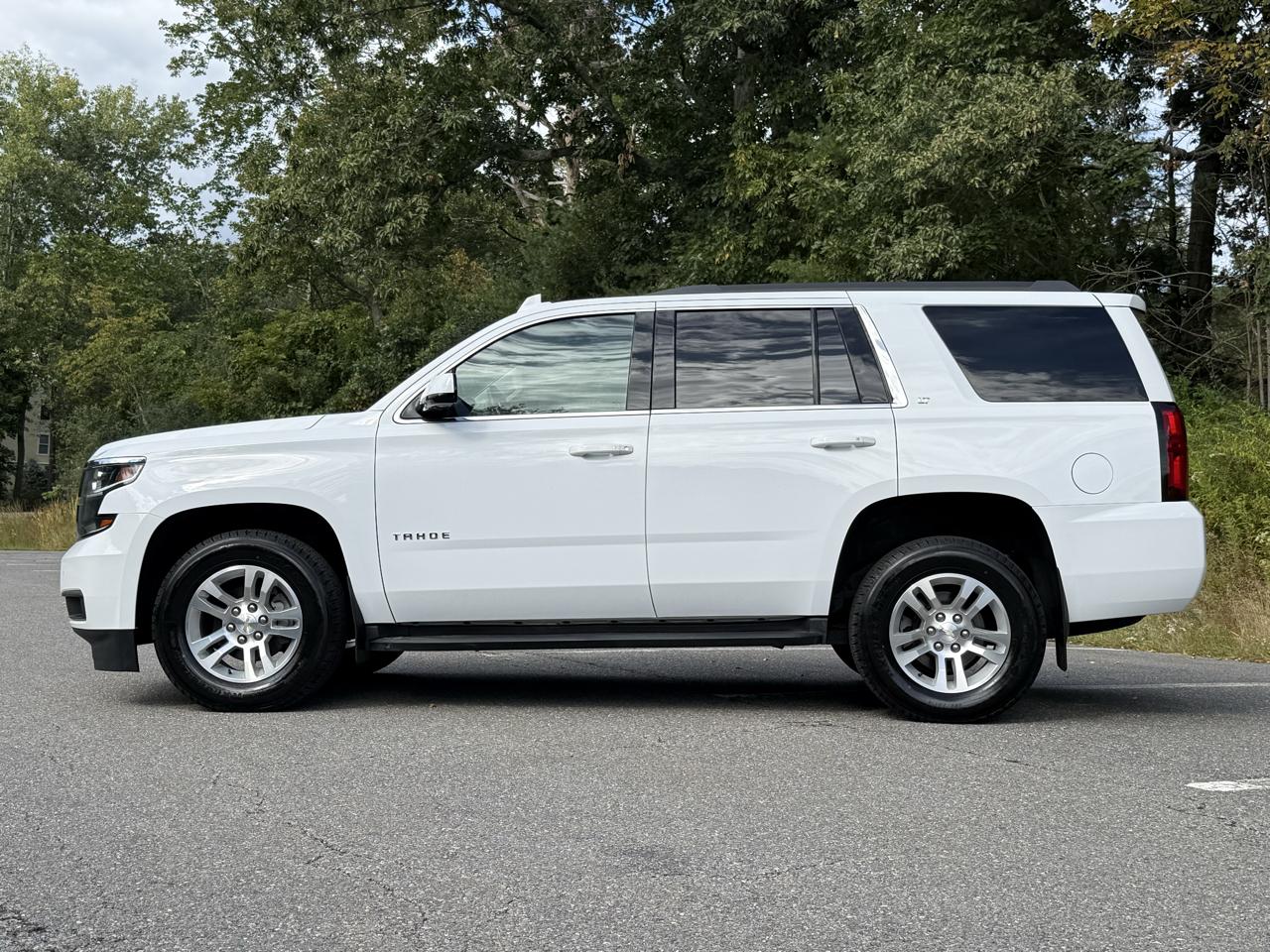 Chevrolet Tahoe 4WD 4dr LT 2019