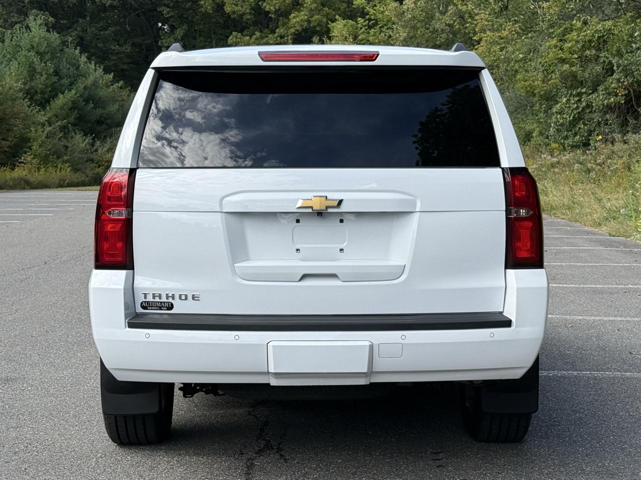 Chevrolet Tahoe 4WD 4dr LT 2019