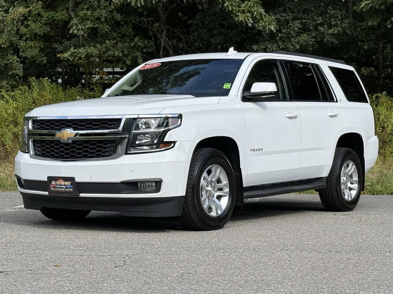 Chevrolet Tahoe 4WD 4dr LT 2019