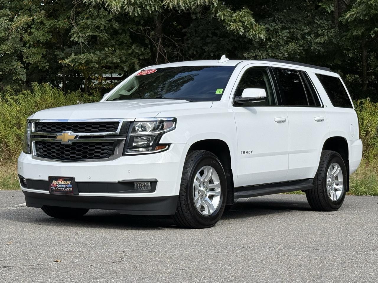 Chevrolet Tahoe 4WD 4dr LT 2019