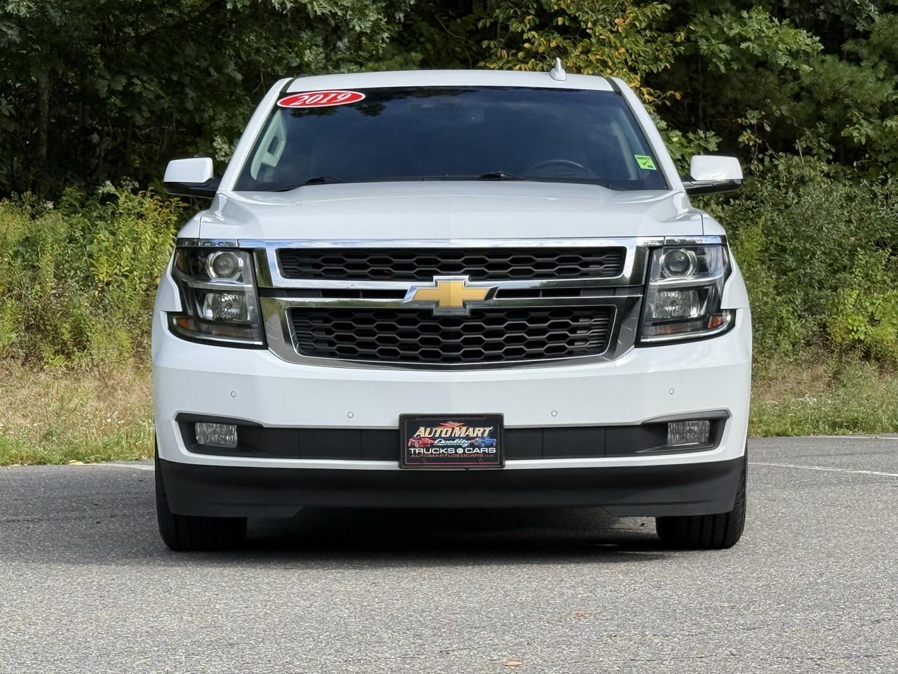 Chevrolet Tahoe 4WD 4dr LT 2019