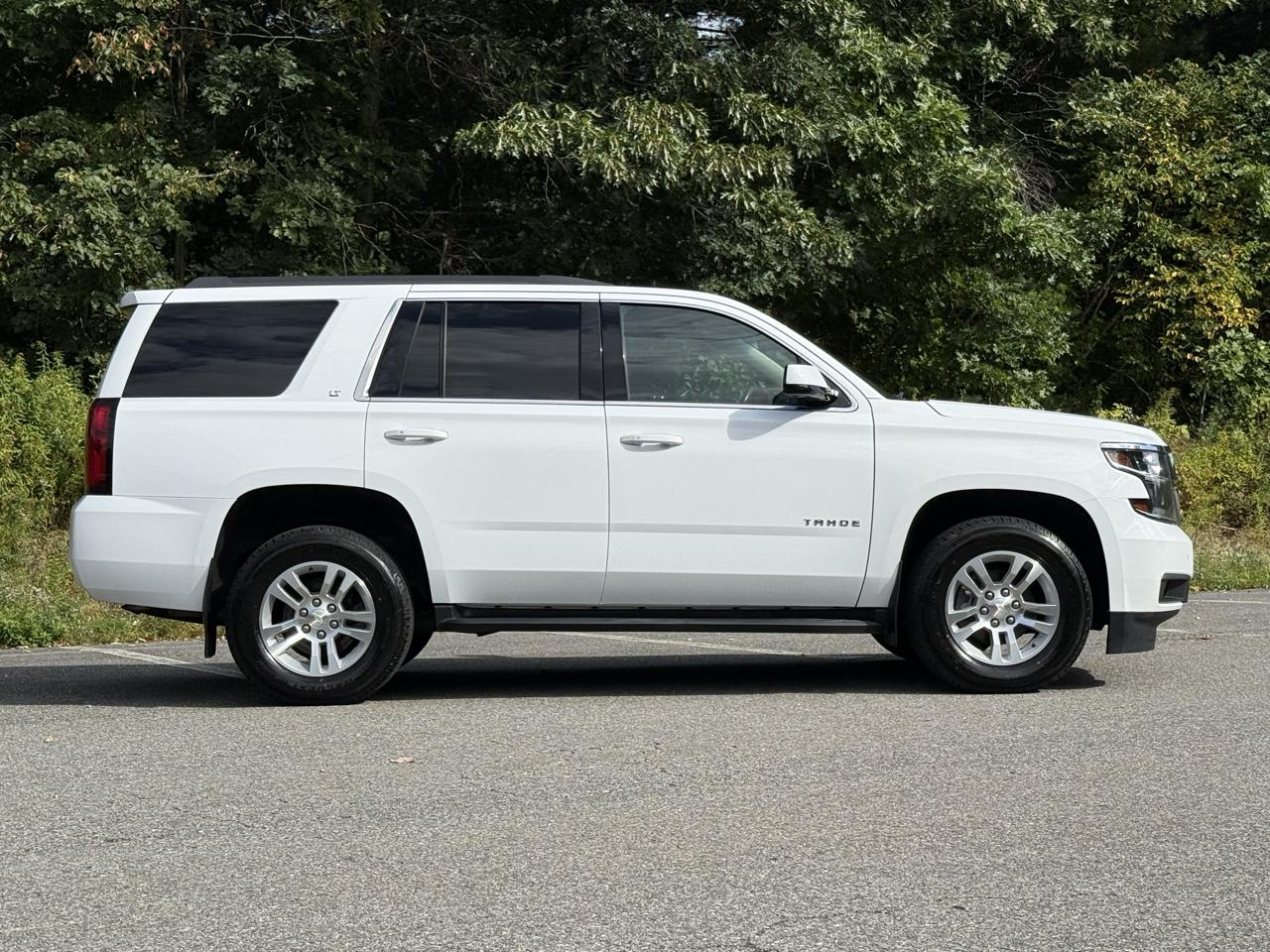 Chevrolet Tahoe 4WD 4dr LT 2019