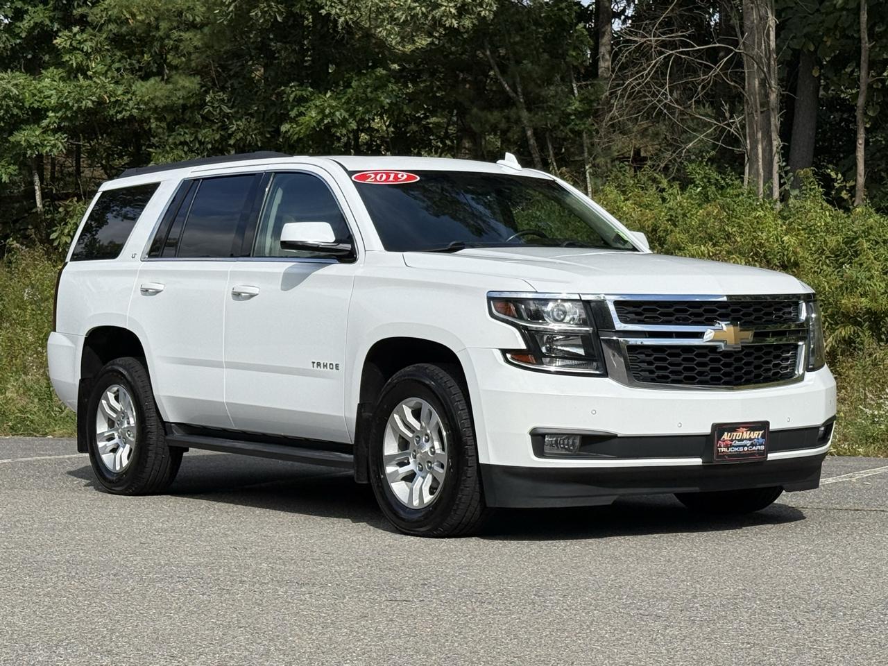 Chevrolet Tahoe 4WD 4dr LT 2019
