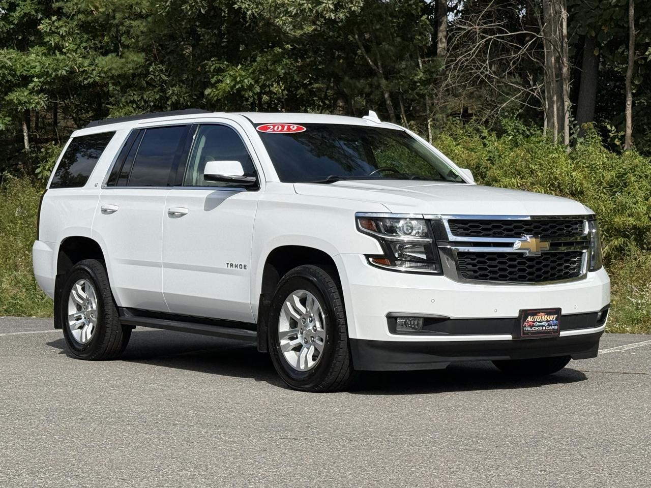 Chevrolet Tahoe 4WD 4dr LT 2019
