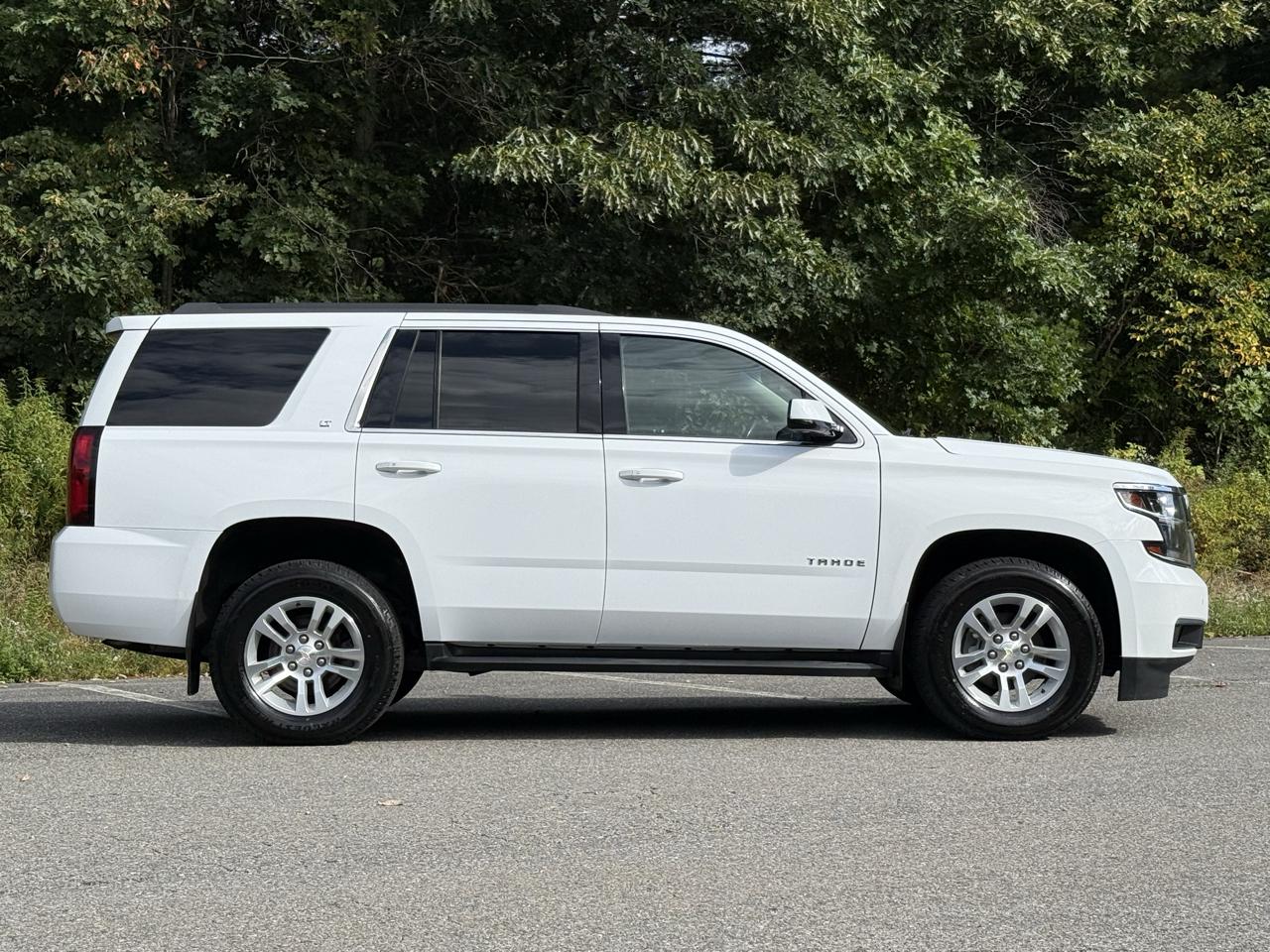 Chevrolet Tahoe 4WD 4dr LT 2019