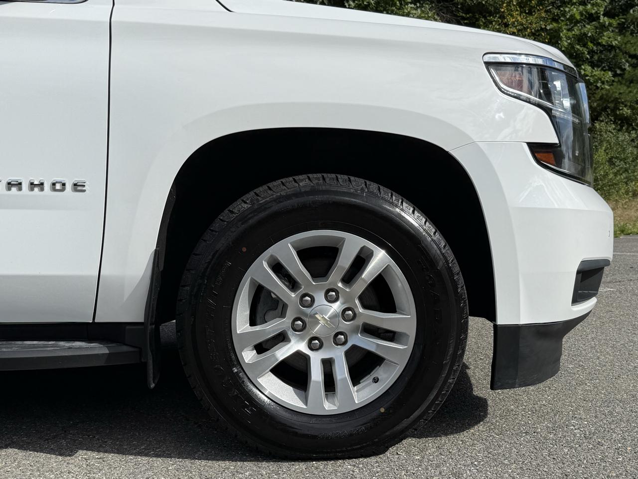 Chevrolet Tahoe 4WD 4dr LT 2019